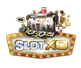 xo logo e